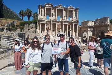 "Ephesus tours" the "house of virgin mary tours" Tours from KUSADASI CRUİSE PORT