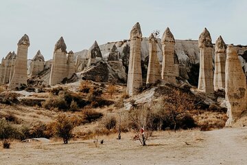 Cappadocia Red North Tour Full-Day Small Group