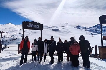 Transfer To Valle Nevado Private for small groups