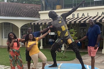 Sightseeing Tour of Montego Bay City w/ Options to Personalize