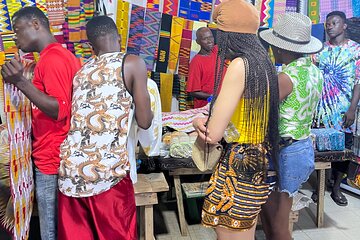 2 Days Kumasi Culture, History and Heritage Tour