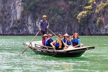 Luxury Halong Bay Day Trip from Hanoi and return 