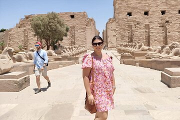 Private Half Day West Bank Valley of the Kings Queen Hatsheput Temple in Luxor