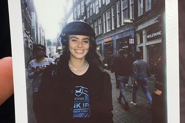 Private Walking Tour of Amsterdam with Instant Pictures