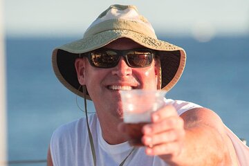 Sunset Boat Tour Includes Open Bar and Dinner