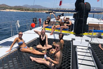 Sunset Cruise with Dinner and Open Bar 