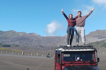 Amazing Bromo Day Tour Depart From Surabaya 