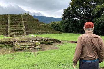 Michoacan Archaeological Tour.