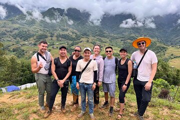 Hanoi-Sapa Trek 2 days 2 nights and Homestay with small group