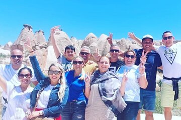 Full Day Daily Cappadocia Tours