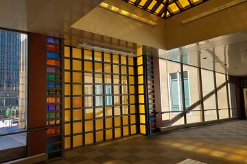 Minneapolis Skyway Walking Tour