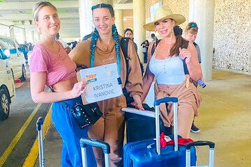 Punta Cana: Transportation from Punta Cana airport or hotel