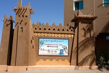 Zagora Sahara Tour For 2 days From Marrakech