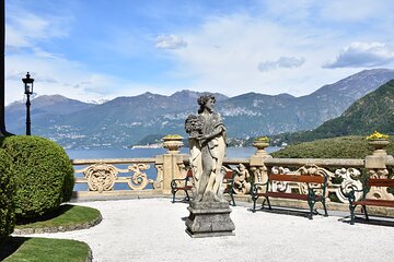 Full-Day Luxury Touch Lake Como Private Guided Tour