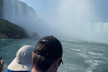 American 5pm Tour with Maid of the Mist ticket and guide!