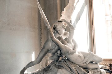 8 hours Paris City Tour with Louvre, Galeries Lafayette and Lunch cruise 