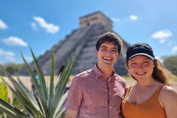 Chichen Itza, Cenote & Buffet Lunch