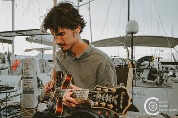 Jazz in the Heart of Corfu | Seaside Sessions in the Marina