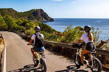Guided Ebike Tour in Ibiza
