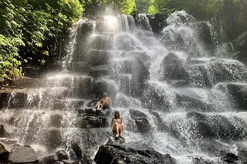 Bali Inclusive Tour: Best Waterfalls Around Ubud Area