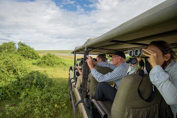  Tanzania Serengeti & Zanzibar 9 Days Holiday