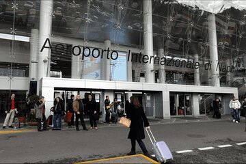 Napoli to Sorrento Private Roundtrip Transfer