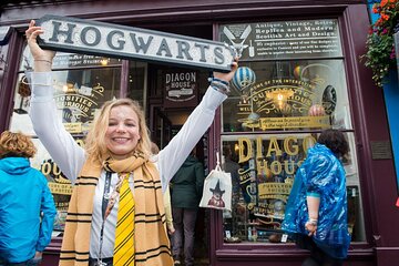 Edinburgh's Amazing Harry Potter Walking Tour - Kids Free!