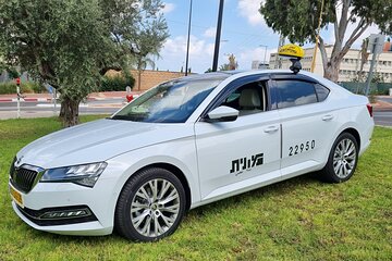 Privet Pickup from Tel Aviv Hotels to the Airport 