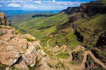 Sani Pass and Lesotho Full Day 4 x 4 Tour From Durban