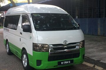 Airport Transfer from/to KLIA /KLIA 2