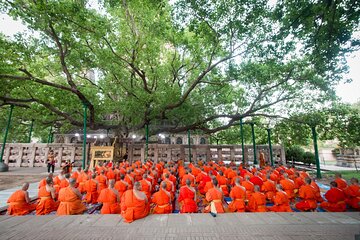 15 Days Buddhist Tour In India and Nepal With a Visit To Taj Mahal