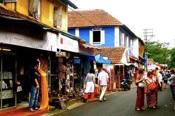 Kochi Heritage Walking Tour