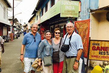 Jewish Heritage Tour of Cochin