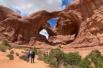 Half Day Private Arches National Park Guided Tour