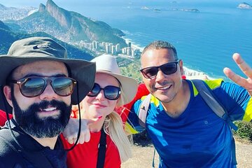 Full-Day Private Tour of Rio with Pick Up