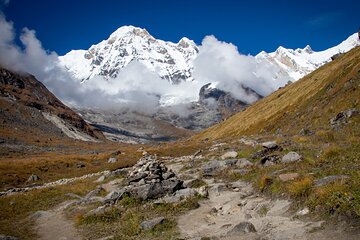 Annapurna base camp trek-abc trekking package