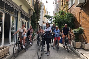 Highlights of Athens biketour