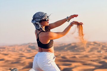 Dubai Private Safari