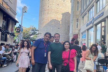 Istanbul Private Tour with an Official Mexican Guide