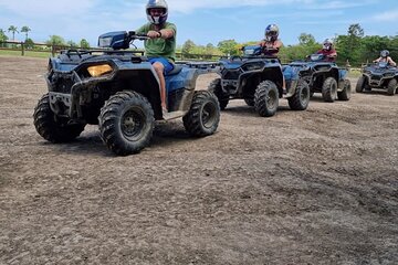 ATV and Horseback Ride Tour from Montego Bay