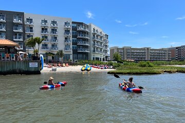 Single Kayak Rental in Ocean City