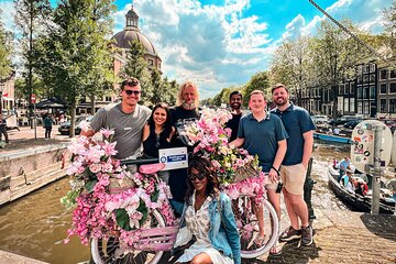 Humans of Amsterdam - Small group walking tour