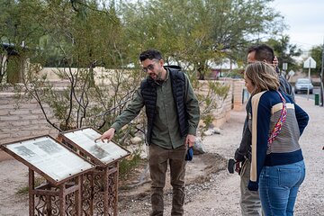 Tucson Origins Walking Tour