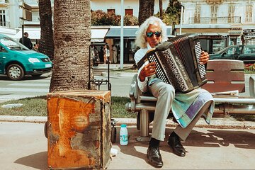 Walking Tour of Cannes for Couples