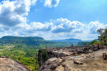 2 Days Private Tour to Kulen Mountain Jungle Trekking Adventure