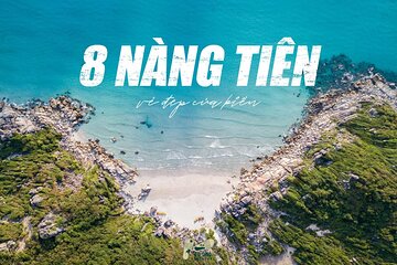 Hiking 8 Angel Beaches - Vinh Hy 2 Days 1 Night