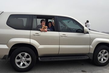 Transfer from Muscat Hotels to Jebel Akhdar