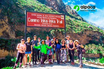 Classic Inca Trail Trek 4D/3N to Machu Picchu (Group Service)