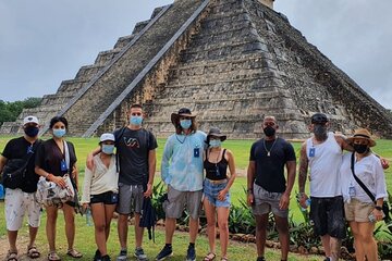 Chichen Itza Full-Day Adventure from Tulum City