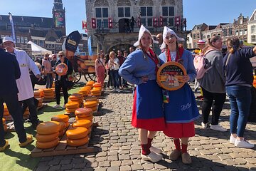 Gouda, Witches & Cheese - Private Day Tour